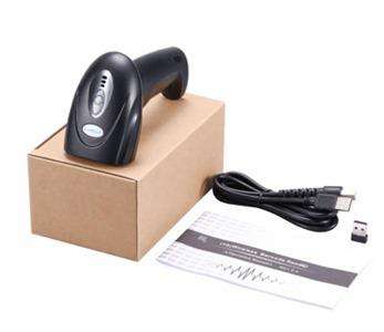 Handheld Laser Barcode Scanner USB 2.0 Wired -POS