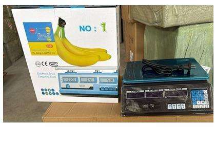 Digital Price Computing Scale - 40kg