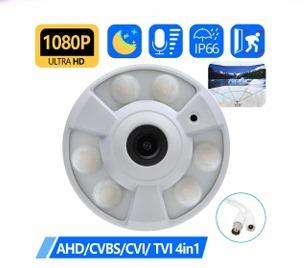 1080P panoramic fisheye camera