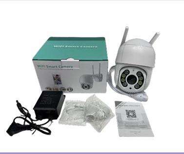 Wi-Fi camera P2P