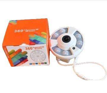 1080P panoramic fisheye camera