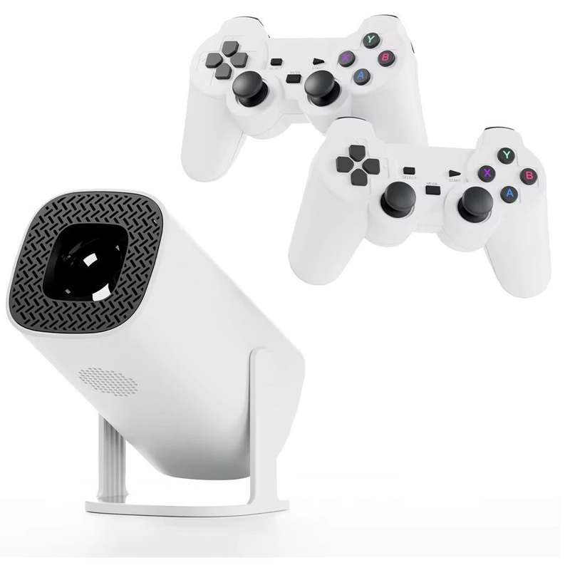 3D Game and 4K HD Projector