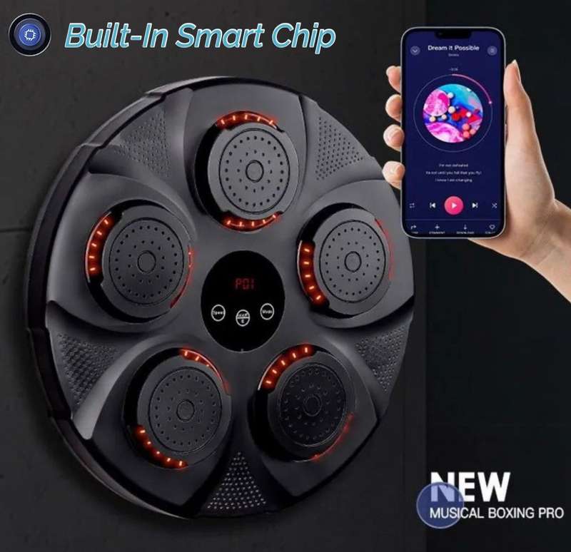 INTELLIGENT BOXING MACHINE