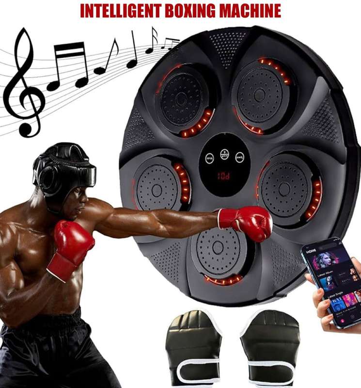 INTELLIGENT BOXING MACHINE