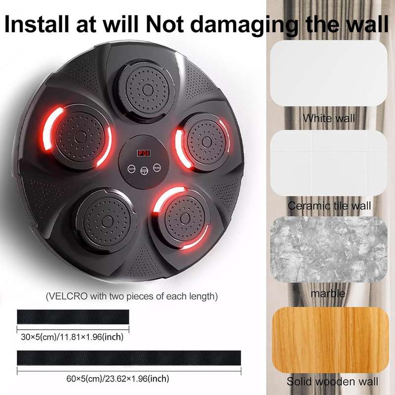 INTELLIGENT BOXING MACHINE