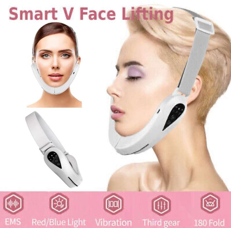 V-FACE LIFTING DEVICE  LED PHOTON THERAPY