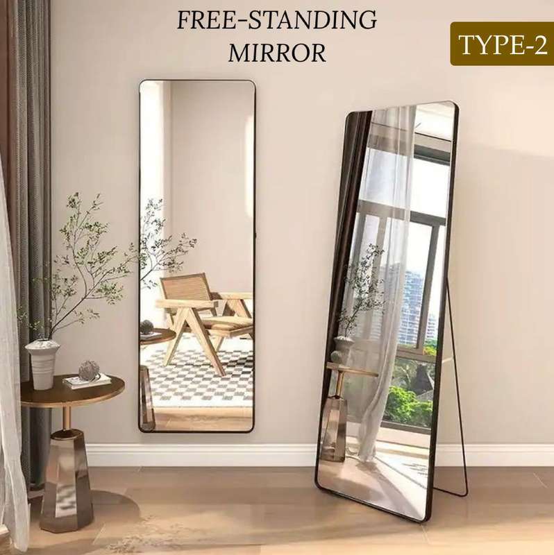 FREE-STANDING MIRROR