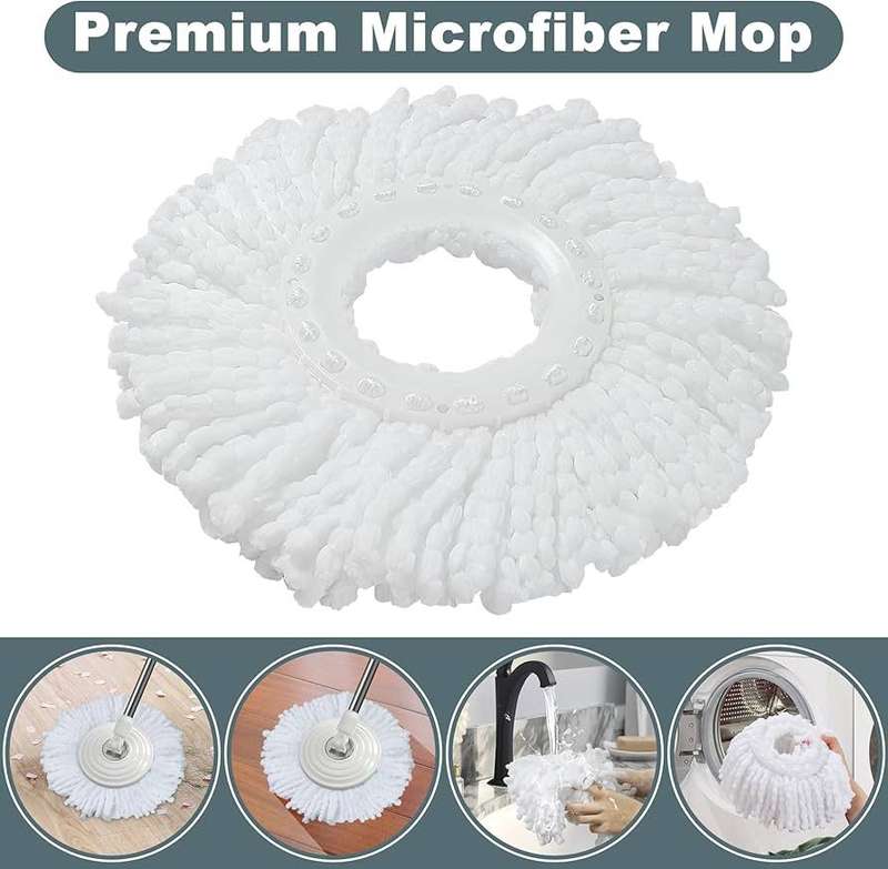 SPIN-MOP & BUCKET