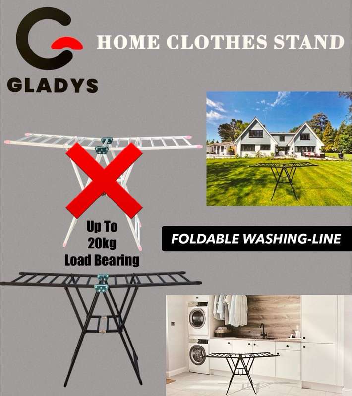 Foldable Washing Line