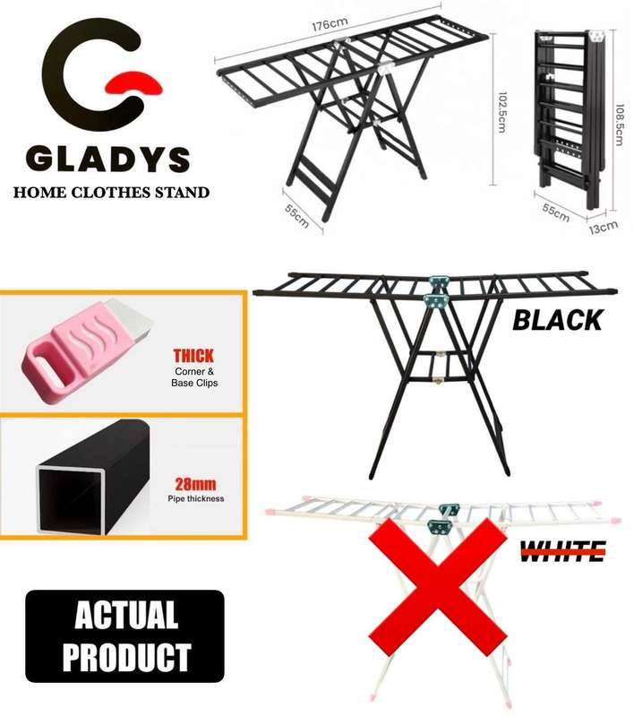Foldable Washing Line