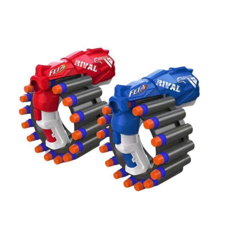 SUPER SHOOT  SOFT BULLET GUN