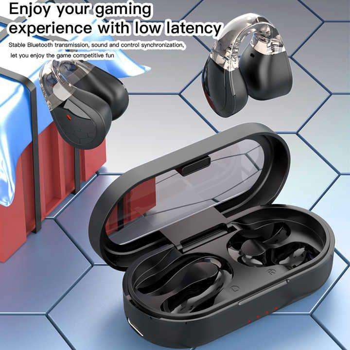 Q60  TRUE WIRELESS EARBUDS