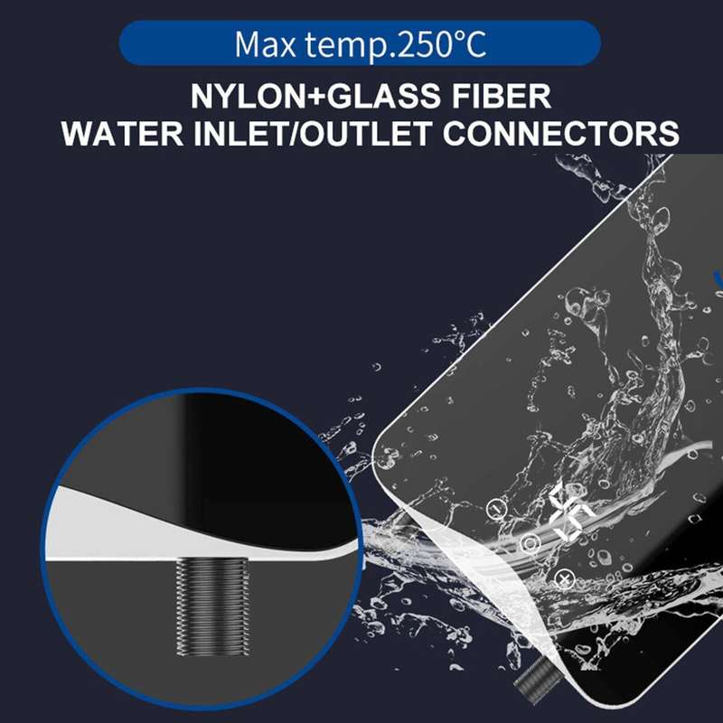 SMART DIGITAL  ELECTRIC WATER HEATER  TYPE-2