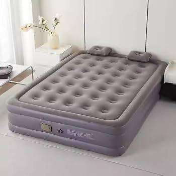 ONE-TOUCH INFLATABLE BED DOUBLE