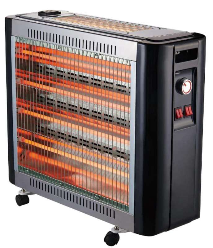 Condere Electric Quartz Heater