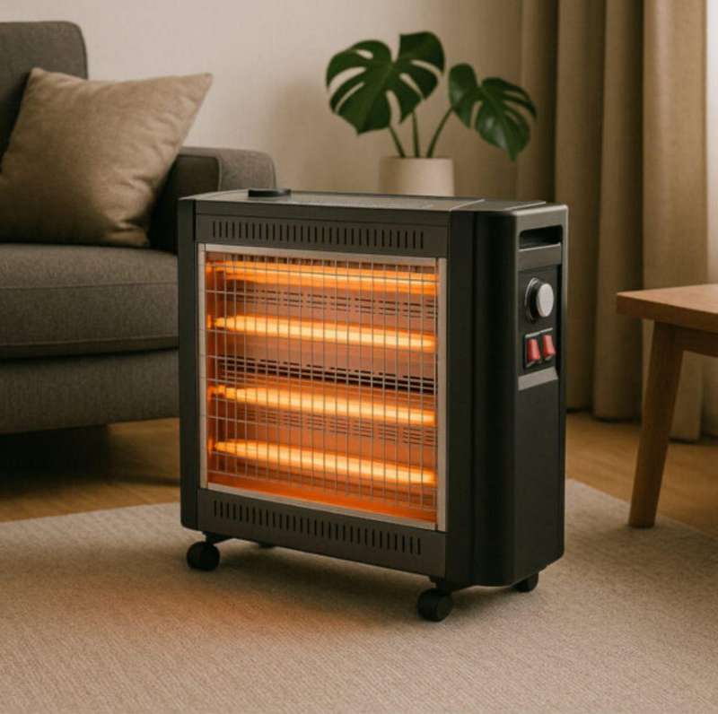 Condere Electric Quartz Heater