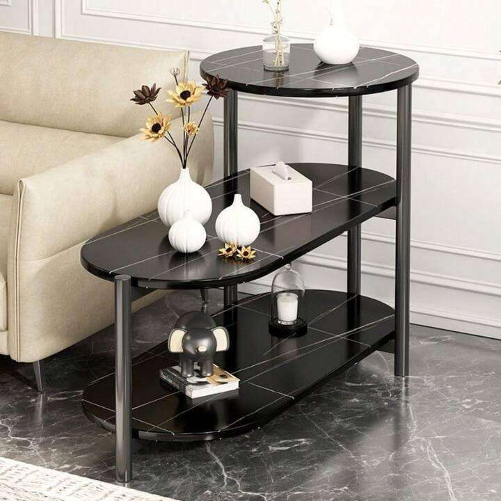 SOFA SIDE TABLE  3-TIER