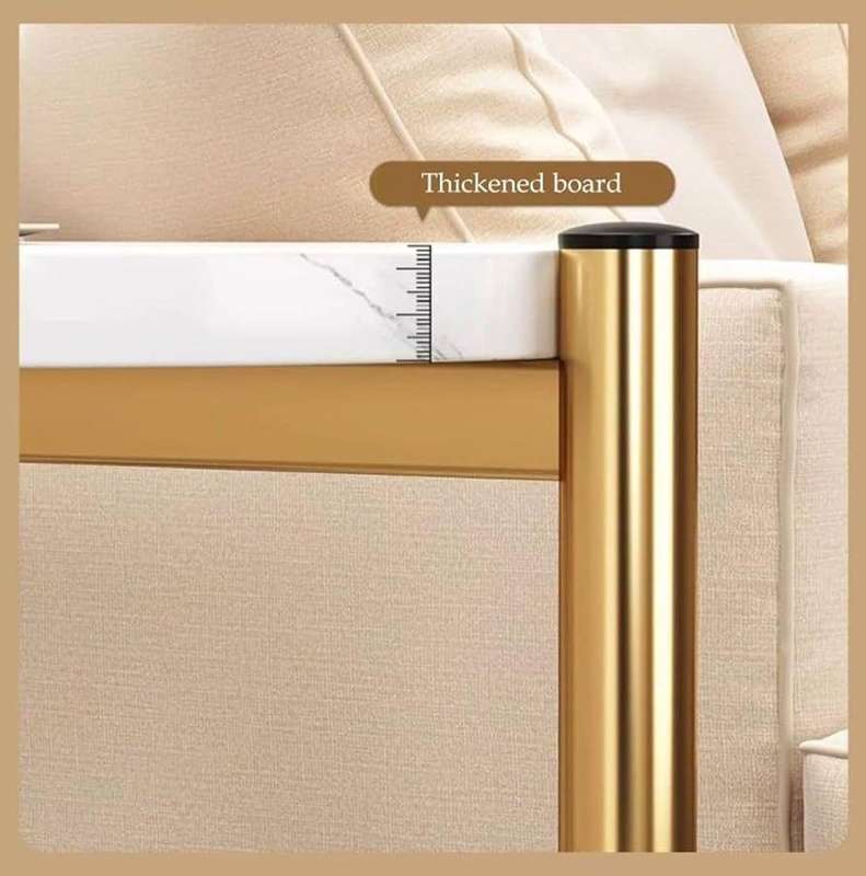 SOFA SIDE TABLE  3-TIER