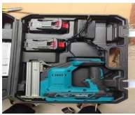 Cordless Nail Gun