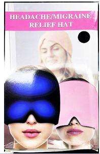 Headache & Migraine Relief Hat