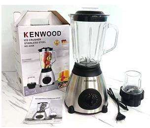 Blender Ice Crusher Stainless Steel 2 IN 1- SD