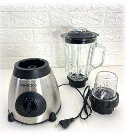 Blender Ice Crusher Stainless Steel 2 IN 1- SD