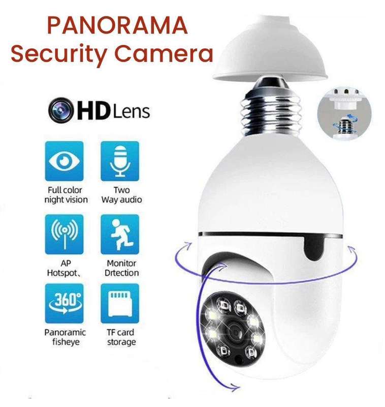 WiFi PANORAMA CAMERA
