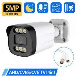 Multi functional Voice  Intercom Camera