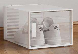 Stackable Shoe Storage Box