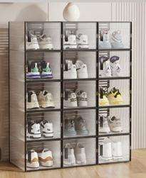 Stackable Shoe Storage Box