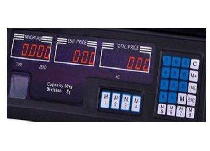 Digital Price Computing Scale - 40kg