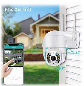 Wi-Fi camera P2P