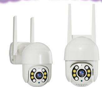 Wi-Fi camera P2P