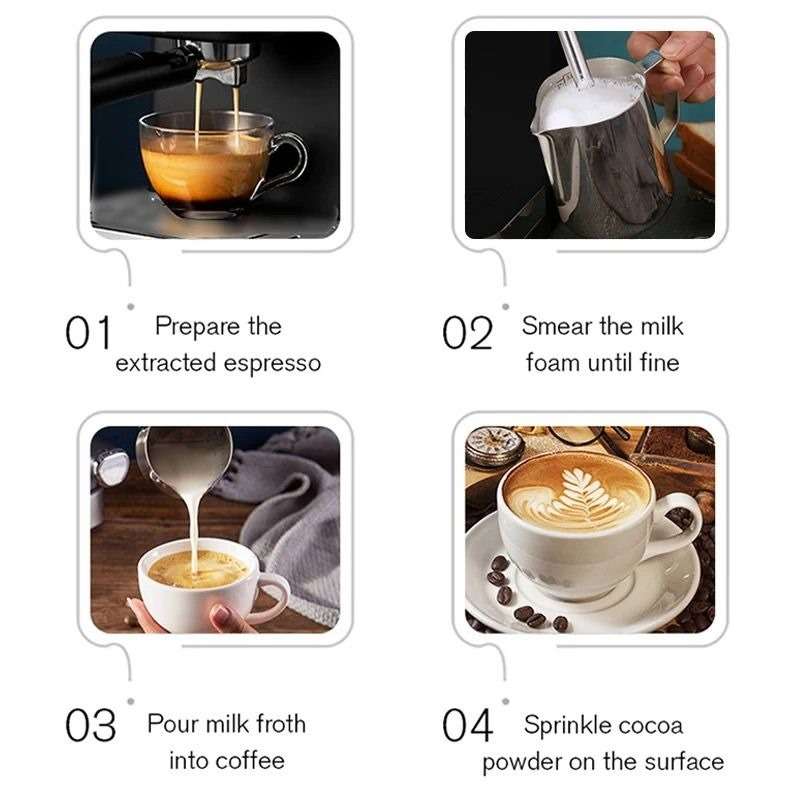 RAF - automatic coffee machine
