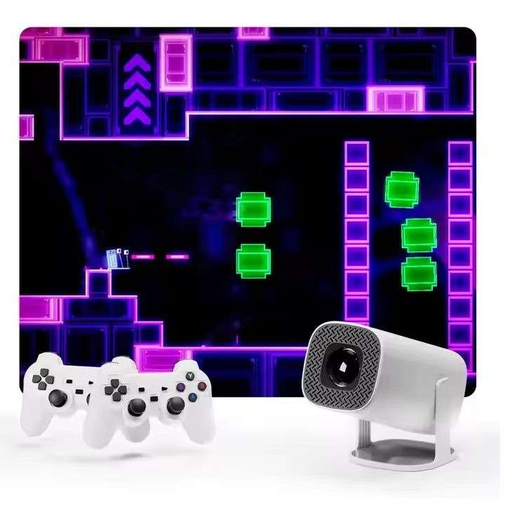 3D Game and 4K HD Projector