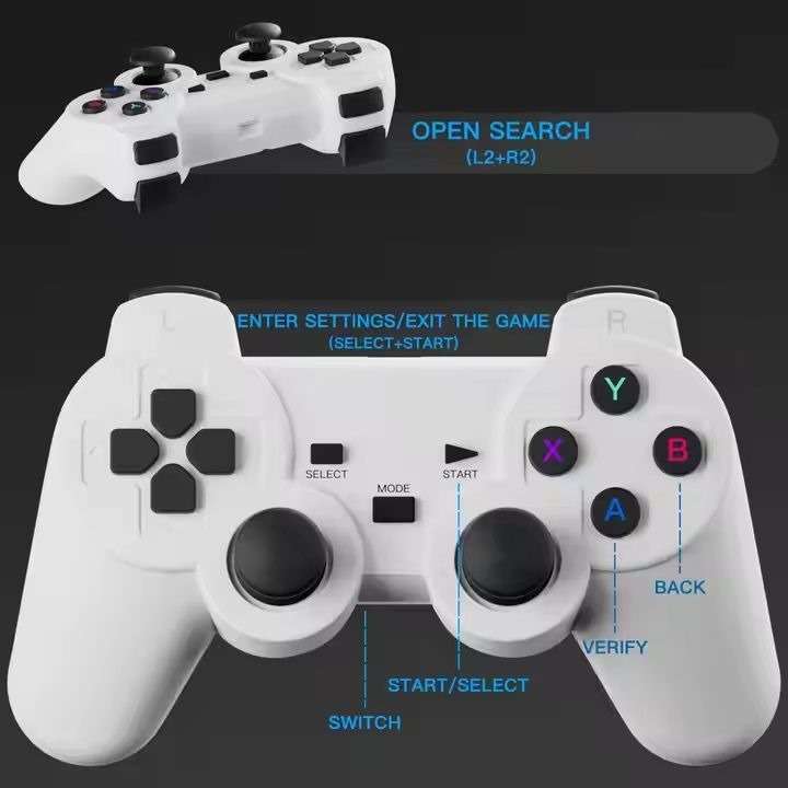 3D Game and 4K HD Projector