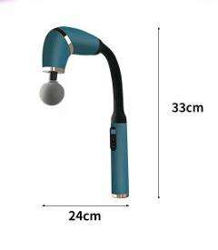 Deep Tissue Percussion Massage Gun