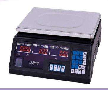 Digital Price Computing Scale - 40kg