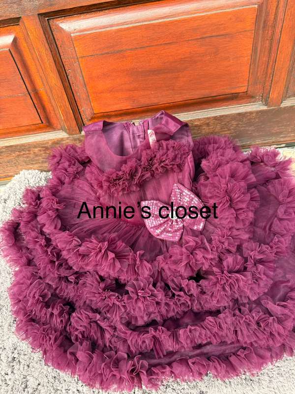 Kids Occasional dress 4-5 years