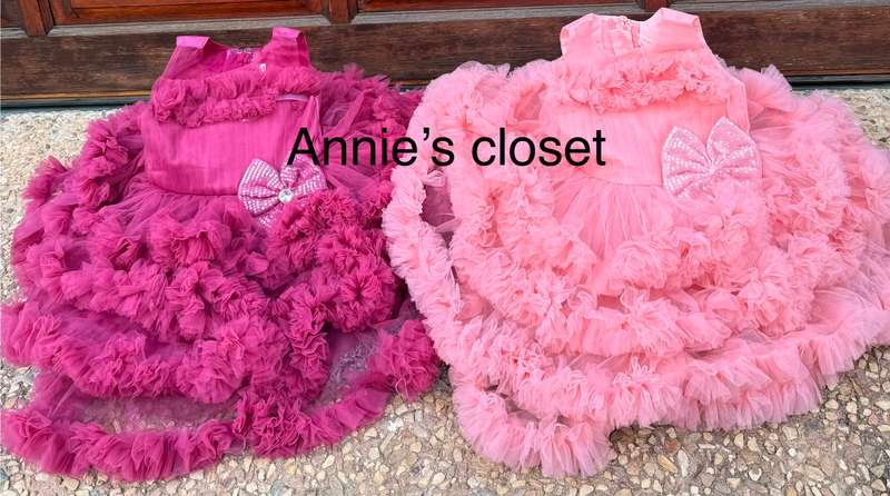 Kids Occasional dress 4-5 years