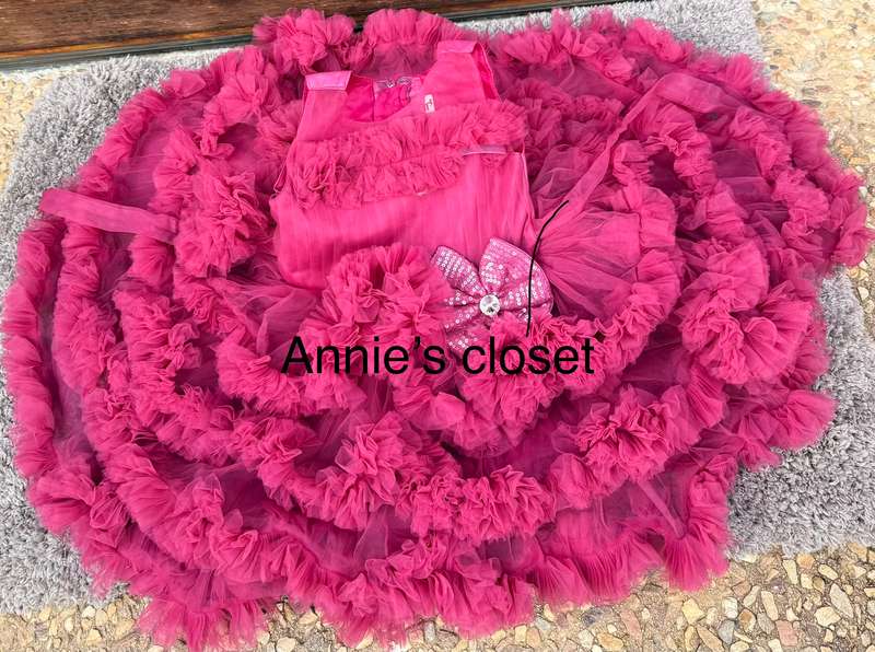 Kids Occasional dress 4-5 years