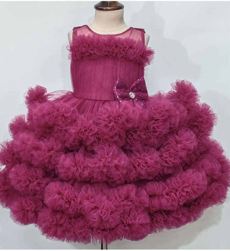 Kids Occasional dress 4-5 years