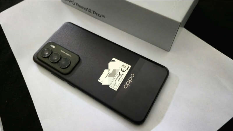 Oppo Reno12 Pro 5g