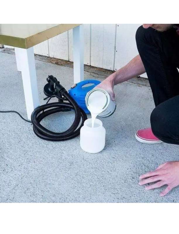 Portable Handheld Electric Paint Sprayer