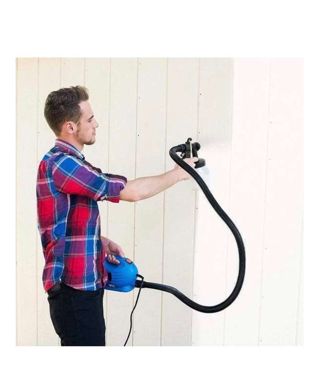 Portable Handheld Electric Paint Sprayer
