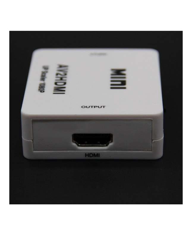 Mini HDMI2AV Converter