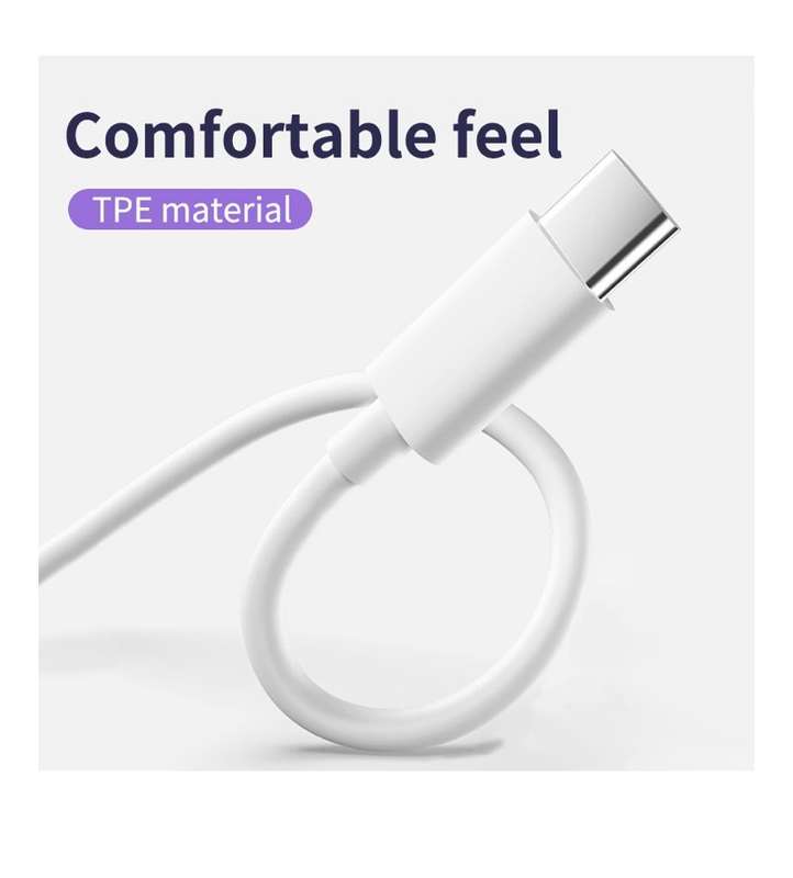 TYPE-C to TYPE-C Fast Charging Cable 5.0A - 1M