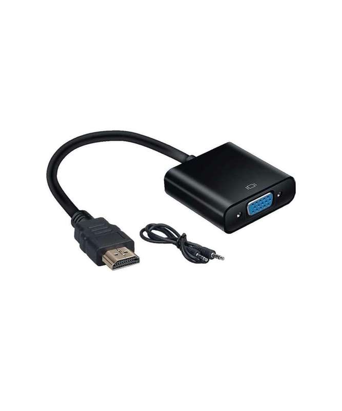 HDMI to VGA Adapter