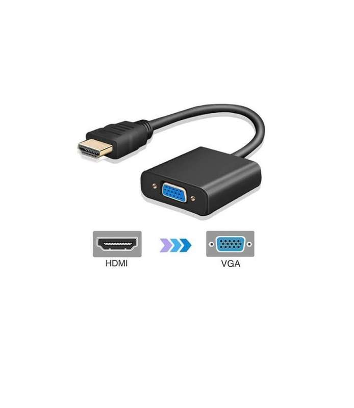 HDMI to VGA Adapter
