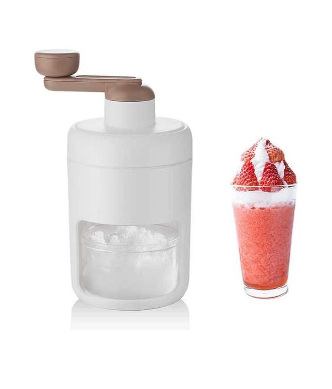 Portable 500ml Ice Shaver machine